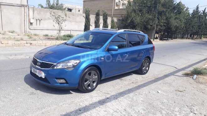 Kia Ceed 2009, 141,500 km - 1.4 l - Bakı