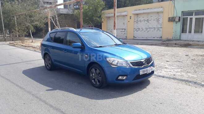 Kia Ceed 2009, 141,500 km - 1.4 l - Bakı