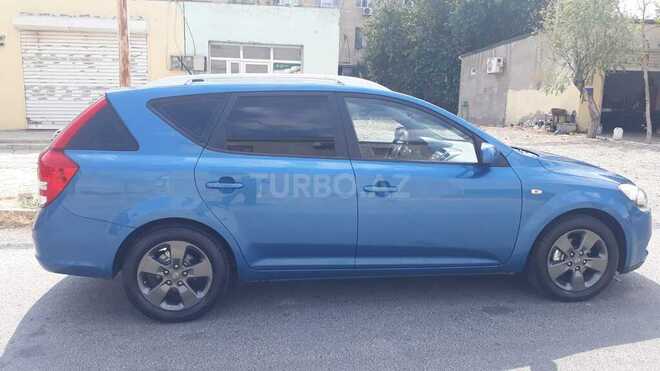 Kia Ceed 2009, 141,500 km - 1.4 l - Bakı