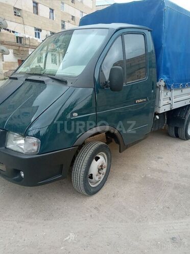 GAZ 33021 1999, 214,896 km - 2.5 л - Şirvan