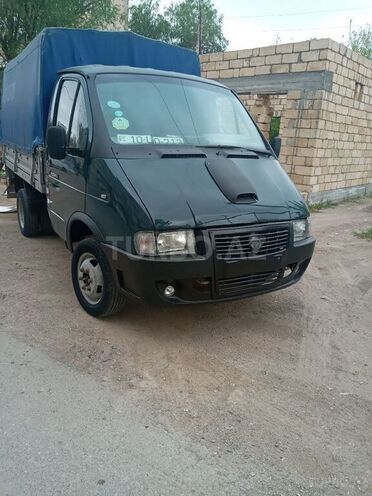 GAZ 33021 1999, 214,896 km - 2.5 л - Şirvan