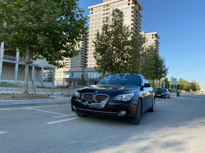 BMW 525 2006, 270,000 km - 2.5 л - Bakı