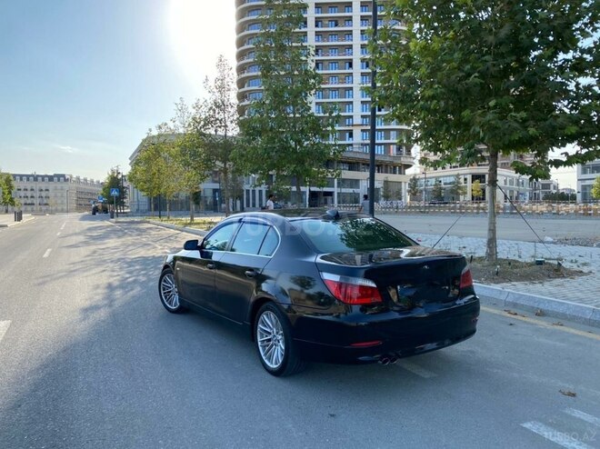 BMW 525 2006, 270,000 km - 2.5 л - Bakı
