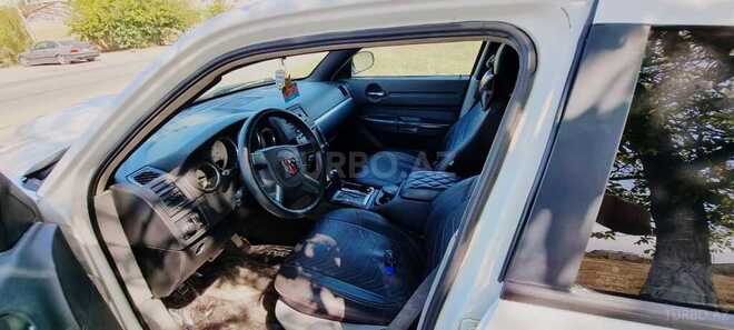 Dodge Charger 2008, 290,000 km - 2.7 l - Quba