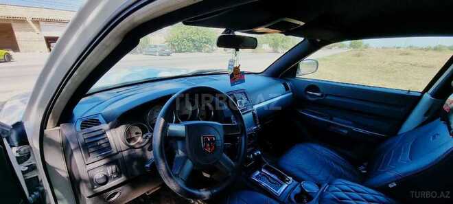 Dodge Charger 2008, 290,000 km - 2.7 l - Quba