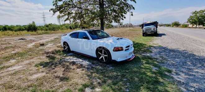 Dodge Charger 2008, 290,000 km - 2.7 l - Quba