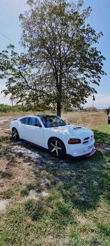 Dodge Charger 2008, 290,000 km - 2.7 l - Quba