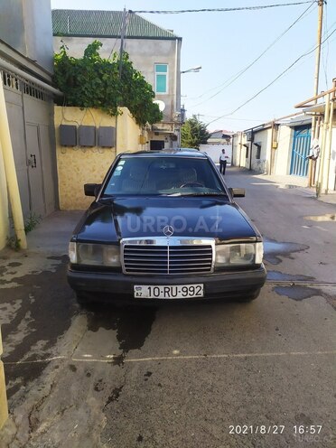 Mercedes 190 1989, 298,000 km - 1.8 l - Bakı