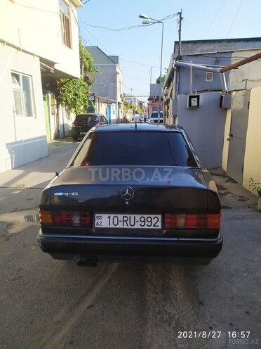 Mercedes 190 1989, 298,000 km - 1.8 l - Bakı