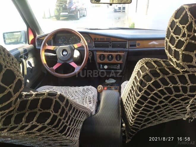 Mercedes 190 1989, 298,000 km - 1.8 l - Bakı