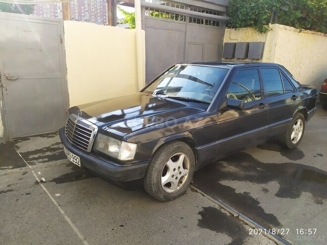 Mercedes 190 1989, 298,000 km - 1.8 l - Bakı