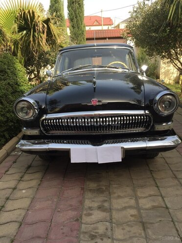 GAZ M-21 1962, 66,000 km - 2.4 l - Bakı