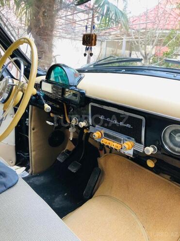 GAZ M-21 1962, 66,000 km - 2.4 l - Bakı