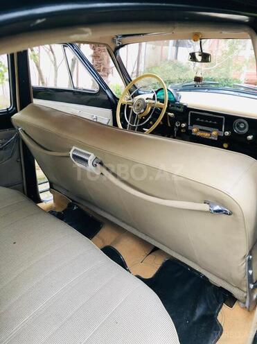 GAZ M-21 1962, 66,000 km - 2.4 l - Bakı