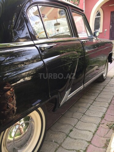 GAZ M-21 1962, 66,000 km - 2.4 l - Bakı