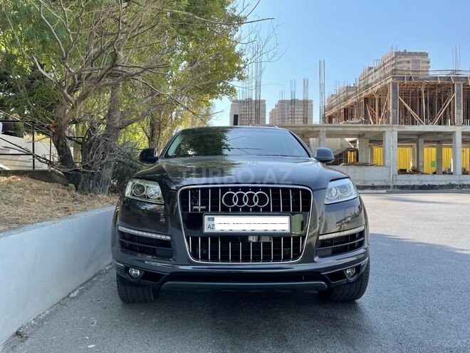 Audi Q7 2012, 148,066 km - 3.0 л - Bakı