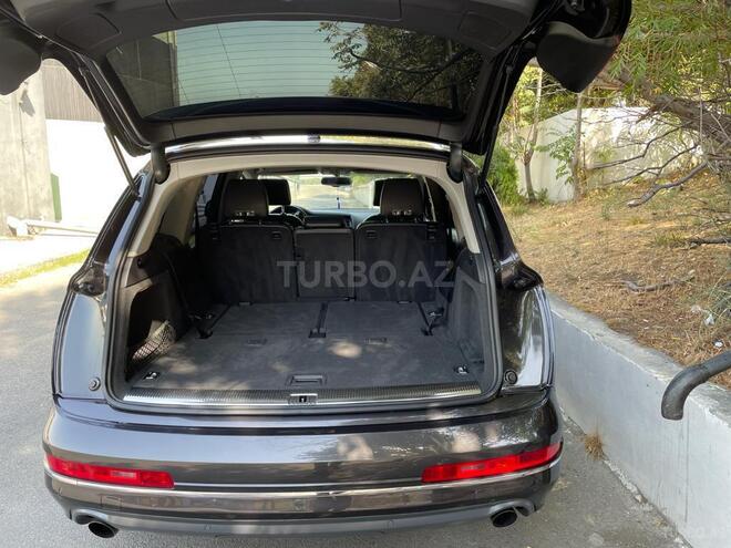 Audi Q7 2012, 148,066 km - 3.0 л - Bakı