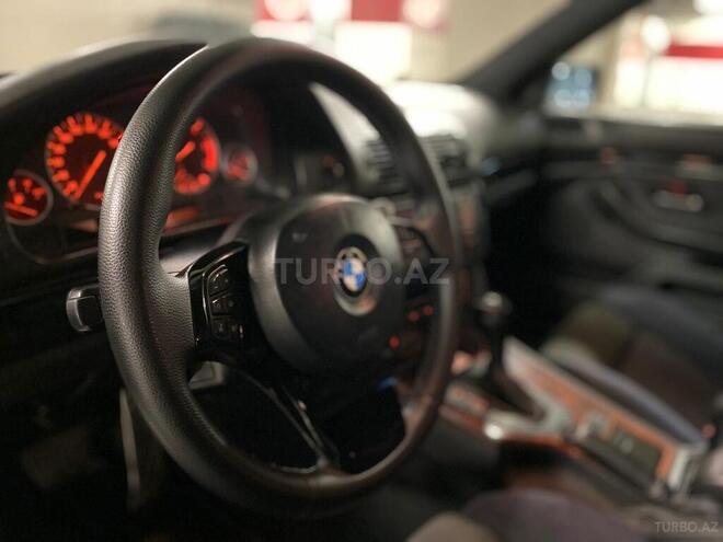 BMW 540 2000, 250,000 km - 4.4 l - Bakı