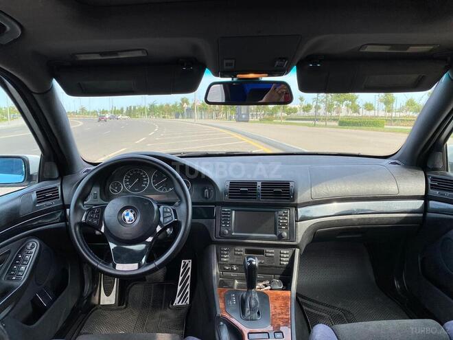 BMW 540 2000, 250,000 km - 4.4 l - Bakı