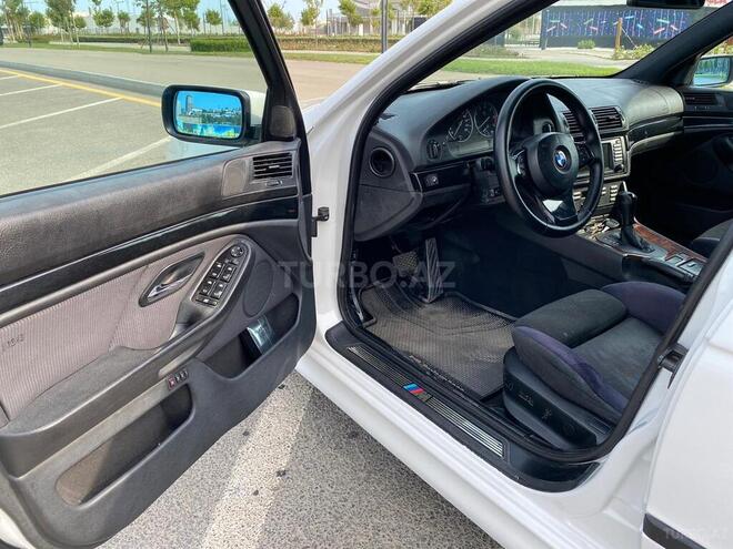 BMW 540 2000, 250,000 km - 4.4 l - Bakı