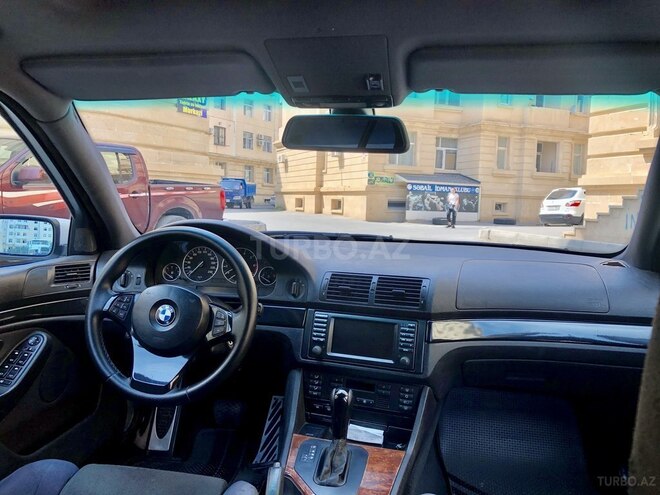 BMW 540 2000, 250,000 km - 4.4 l - Bakı