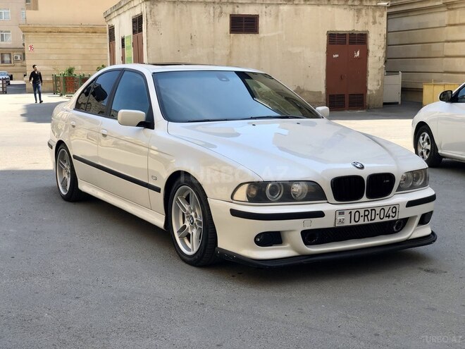 BMW 540 2000, 250,000 km - 4.4 l - Bakı