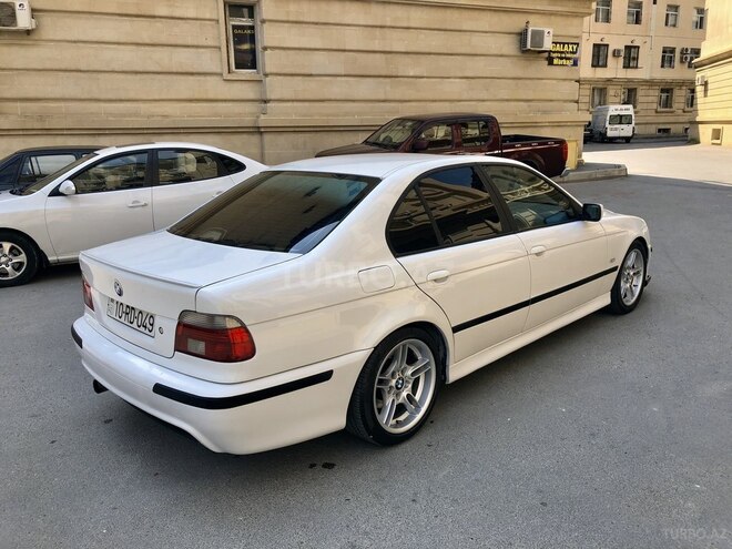 BMW 540 2000, 250,000 km - 4.4 l - Bakı