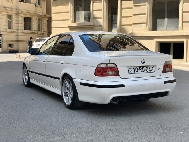BMW 540 2000, 250,000 km - 4.4 l - Bakı