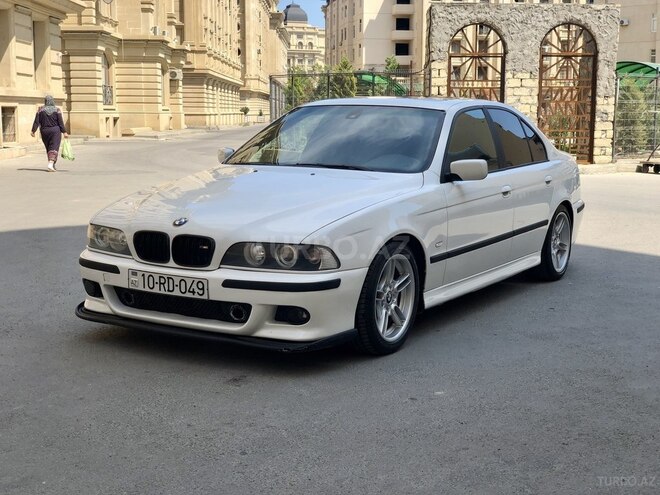 BMW 540 2000, 250,000 km - 4.4 l - Bakı