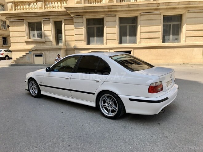 BMW 540 2000, 250,000 km - 4.4 l - Bakı