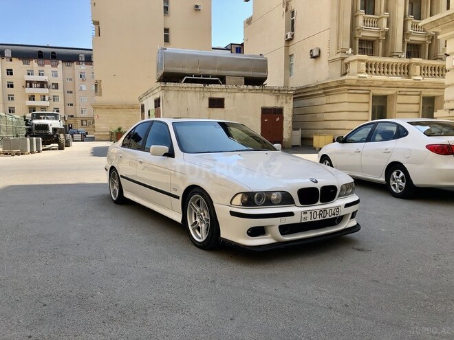 BMW 540 2000, 250,000 km - 4.4 l - Bakı