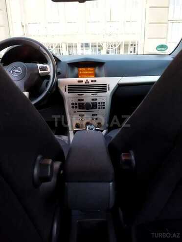 Opel Astra 2007, 205,250 km - 1.4 l - Bakı