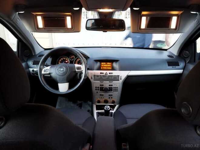 Opel Astra 2007, 205,250 km - 1.4 l - Bakı