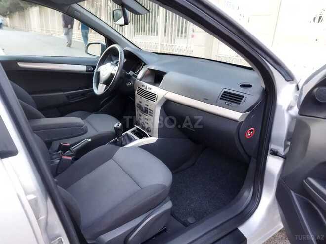 Opel Astra 2007, 205,250 km - 1.4 l - Bakı