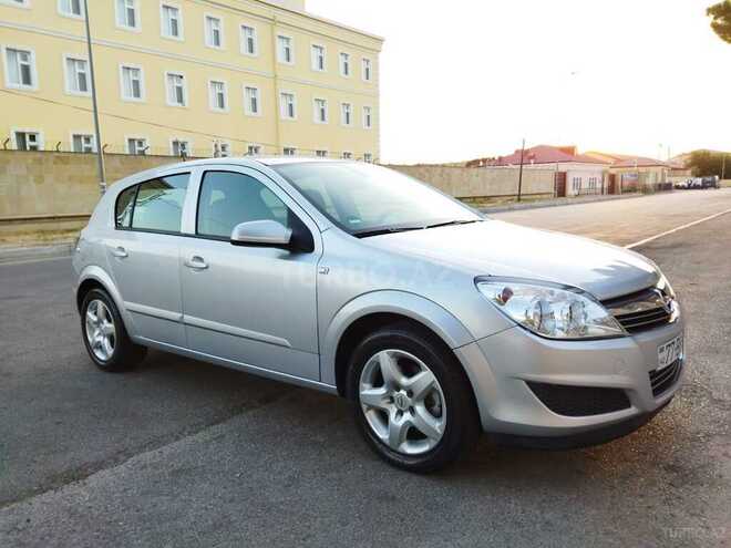 Opel Astra 2007, 205,250 km - 1.4 l - Bakı
