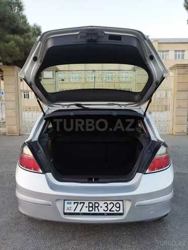Opel Astra 2007, 205,250 km - 1.4 l - Bakı