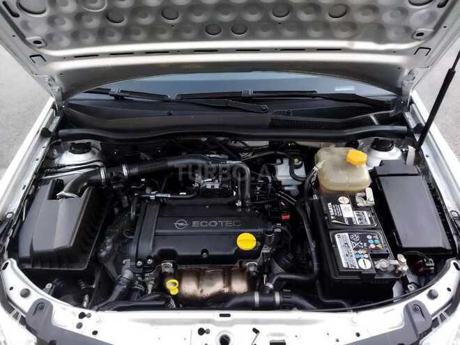 Opel Astra 2007, 205,250 km - 1.4 l - Bakı