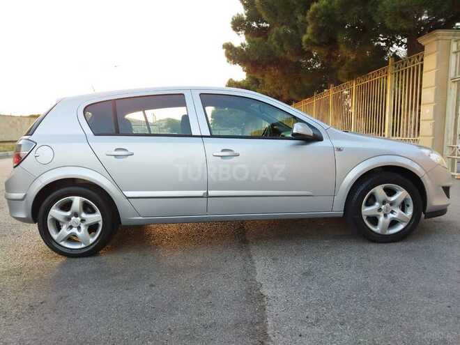 Opel Astra 2007, 205,250 km - 1.4 l - Bakı