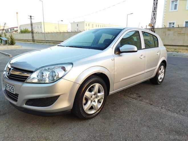 Opel Astra 2007, 205,250 km - 1.4 l - Bakı