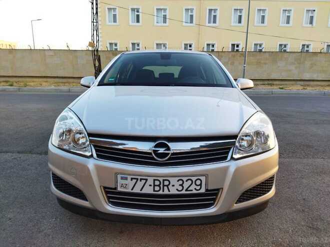 Opel Astra 2007, 205,250 km - 1.4 l - Bakı