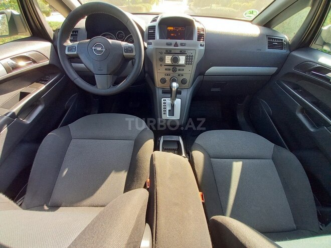 Opel Zafira 2006, 221,850 km - 1.9 l - Bakı