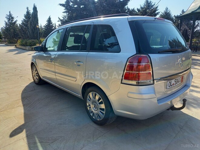 Opel Zafira 2006, 221,850 km - 1.9 l - Bakı