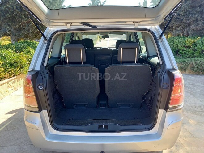 Opel Zafira 2006, 221,850 km - 1.9 l - Bakı