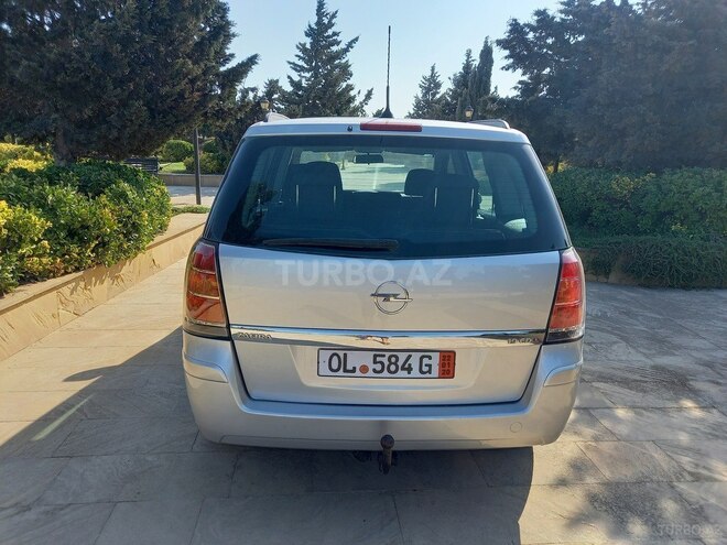 Opel Zafira 2006, 221,850 km - 1.9 l - Bakı