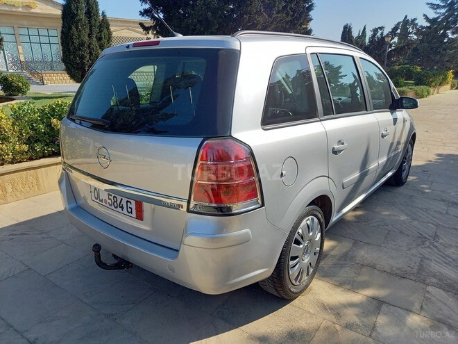 Opel Zafira 2006, 221,850 km - 1.9 l - Bakı