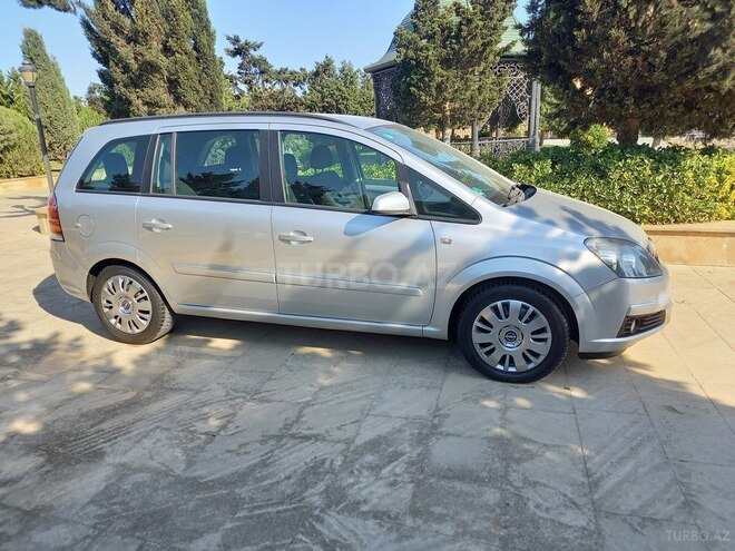 Opel Zafira 2006, 221,850 km - 1.9 l - Bakı