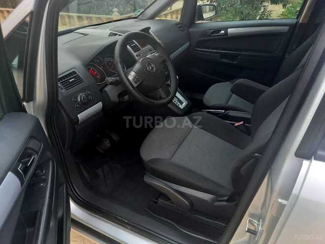 Opel Zafira 2006, 221,850 km - 1.9 l - Bakı