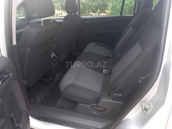 Opel Zafira 2006, 221,850 km - 1.9 l - Bakı