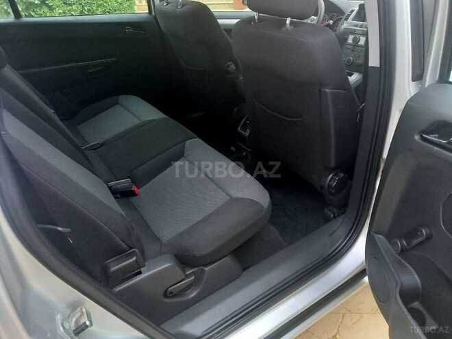 Opel Zafira 2006, 221,850 km - 1.9 l - Bakı