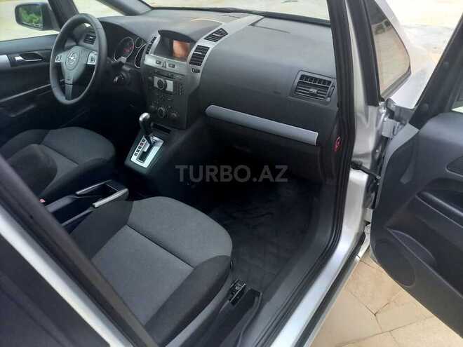 Opel Zafira 2006, 221,850 km - 1.9 l - Bakı